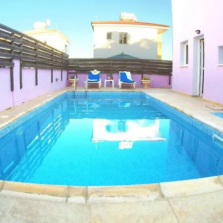 Sunrise Villa Paralimni