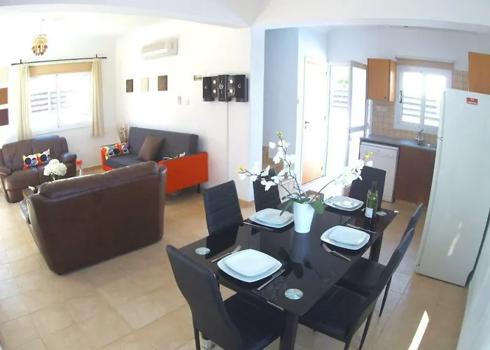 Villa Sunrise Paralimni